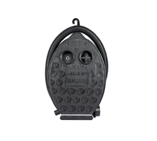 Насос ножний Bestway 62023 23 x 15 см, жовтий Насос ножний Bestway 62023 23 x 15 см, жовтий