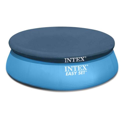 Накриття для надувного басейну Intex 28020 244 см Накриття для надувного басейну Intex 28020 244 см