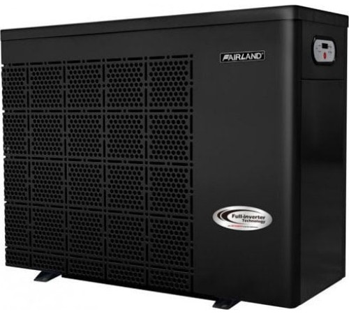 Тепловий насос для басейнів 15-30м3 Fairland INVERTER-PLUS IPHCR15