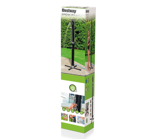 Душ садовий Bestway 58695, 20 л
