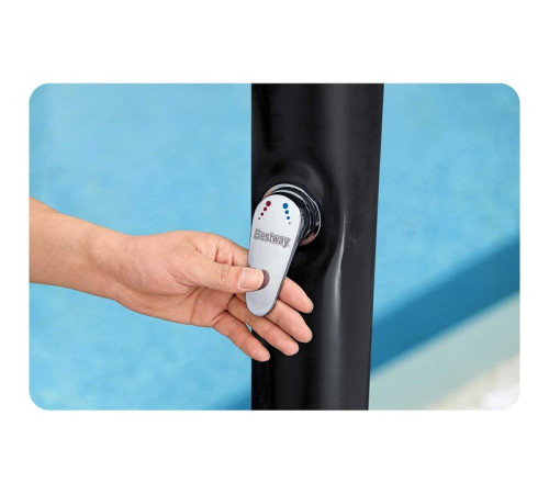 Душ садовий Bestway 58695, 20 л