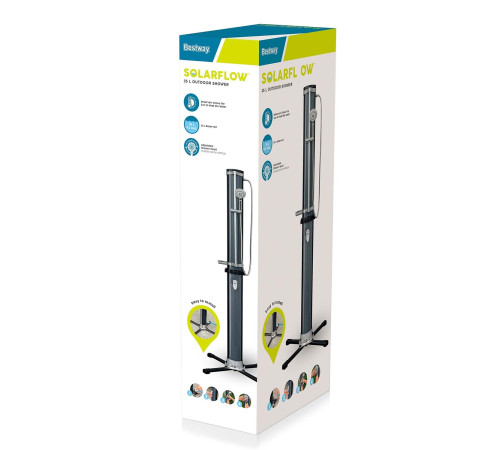 Душ садовий Bestway 58696, 35 л
