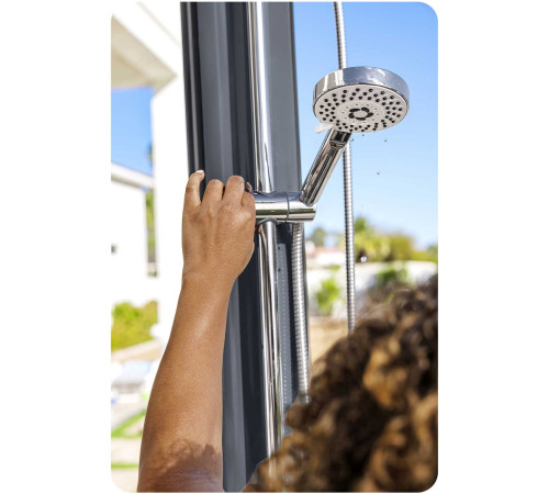 Душ садовий Bestway 58696, 35 л