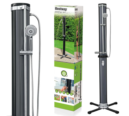 Душ садовий Bestway 58696, 35 л