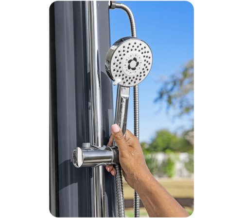 Душ садовий Bestway 58696, 35 л