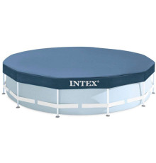 Накриття для каркасного басейну Intex 28032 457 см