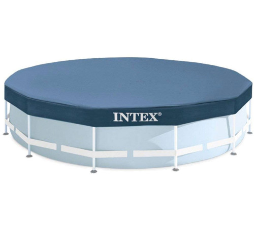 Накриття для каркасного басейну Intex 28032 457 см Накриття для каркасного басейну Intex 28032 457 см