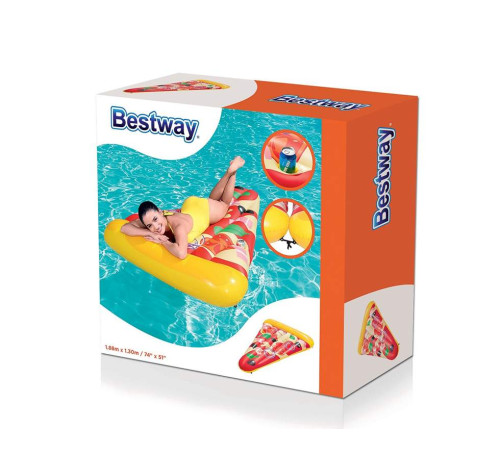 Надувний килим піцца Bestway 44038 Bestway