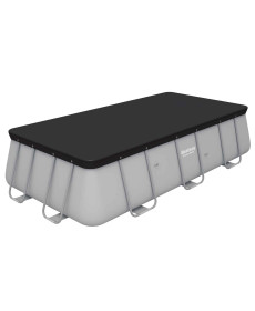 Накриття для каркасного басейну Bestway 58232 396 x 172 см