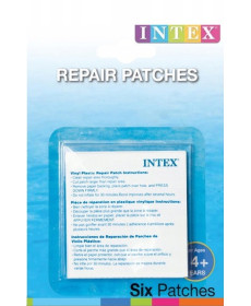 Латки для надувних виробів INTEX 59631