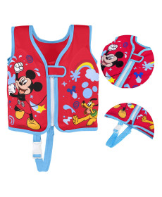 Жилет для плавання Bestway Mickey 9101 D