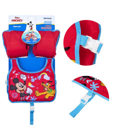 Жилет для плавання з нарукавниками Bestway Mickey 9101 C