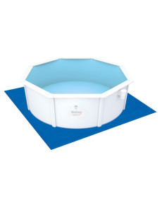 Килимок для басейну Bestway 58002 - 396 x 396 см 