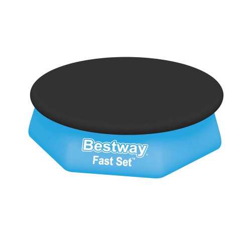Накриття для надувного басейну Bestway 58032 244 см Накриття для надувного басейну Bestway 58032 244 см