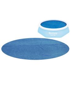 Сонячне накриття для басейну Bestway 58060 244 см 