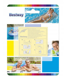 Латка ремонтна Bestway 62068