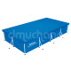 Накриття для каркасного басейну Bestway 58107 400 x 211 см