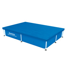 Накриття для каркасного басейну Bestway 58103 224 x 154 см 