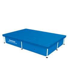 Накриття для каркасного басейну Bestway 58103 224 x 154 см 