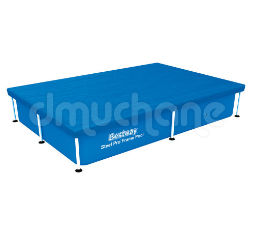 Накриття для каркасного басейну Bestway 58103 224 x 154 см Накриття для каркасного басейну Bestway 58103 224 x 154 см