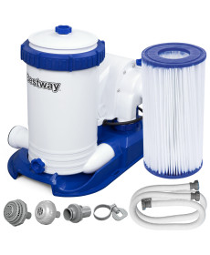 Насос для фільтрації басейну Bestway 9463 л/год - 58391