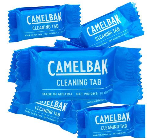 Таблетки для очищення CamelBak Cleaning Tablets