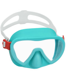 Маска для плавання Bestway 22057 бірюзова
