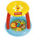 Манеж Fisher Price + м'ячі Bestway 93541