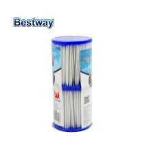 Фільтр для фільтруючого насоса Тип I - 2 шт. Bestway 58093