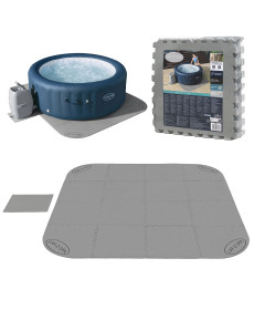 Килимок-пазл для SPA Bestway 60334 50 х 50 см 16 шт. 