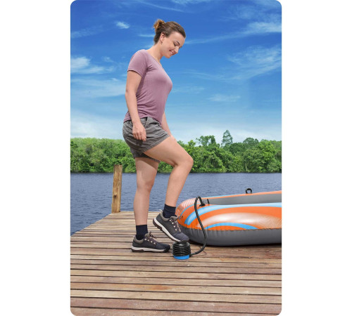 Насос ножний Bestway 62147 Насос ножний Bestway 62147