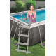 Drabinka do Basenu BESTWAY 107 cm