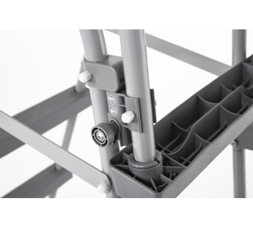Drabinka do Basenu BESTWAY 107 cm