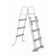 Drabinka do Basenu BESTWAY 107 cm
