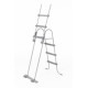 Drabinka do Basenu BESTWAY 107 cm