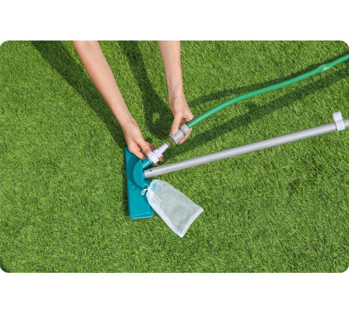 Набір для чищення басейну Bestway 58013