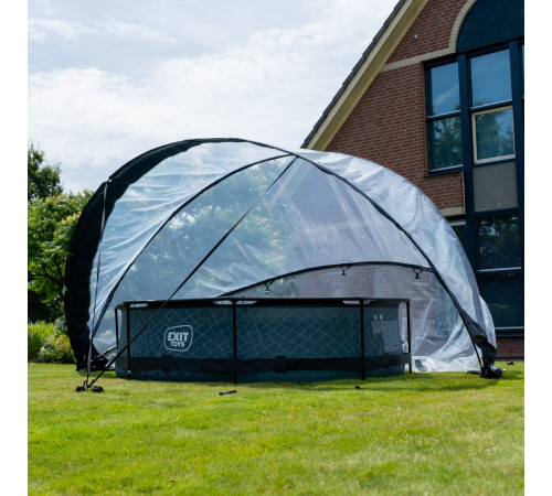 Купол для басейну EXIT DOME ECO 460 х 241,5 см