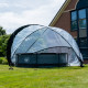 Купол для басейну EXIT DOME ECO 460 х 241,5 см