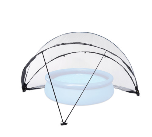 Купол для басейну EXIT DOME ECO 460 х 241,5 см
