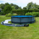 Купол для басейну EXIT DOME ECO 460 х 241,5 см
