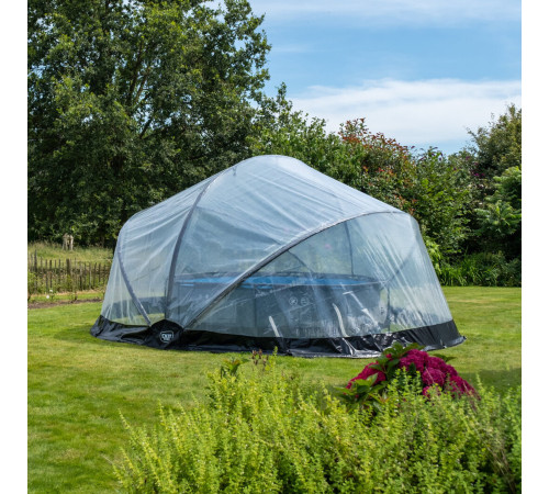 Купол для басейну EXIT DOME ECO 460 х 241,5 см