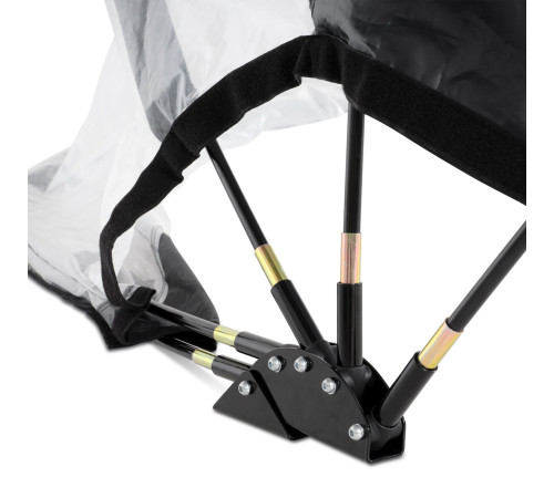 Купол для басейну EXIT DOME ECO 460 х 241,5 см