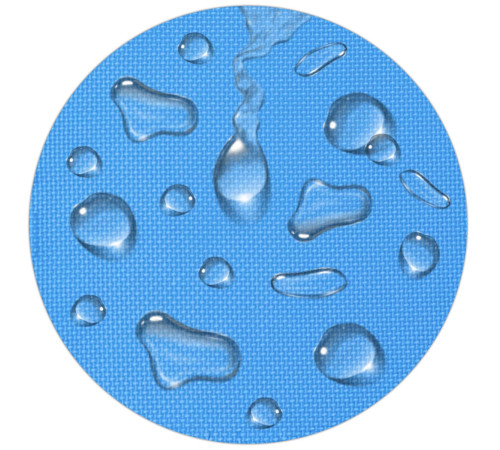 Mata piankowa pod basen puzzle 50 x 50 cm 8 szt