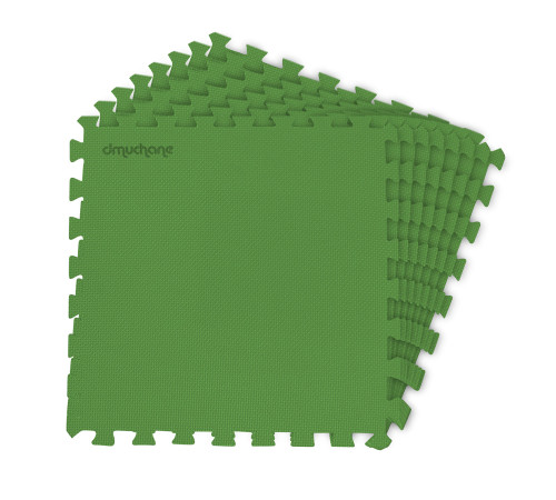 Mata piankowa pod basen puzzle 50 x 50 cm 8 szt