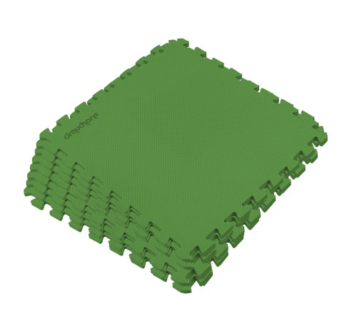 Mata piankowa pod basen puzzle 50 x 50 cm 8 szt