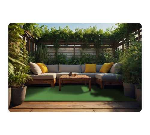 Mata piankowa pod basen puzzle 50 x 50 cm 8 szt