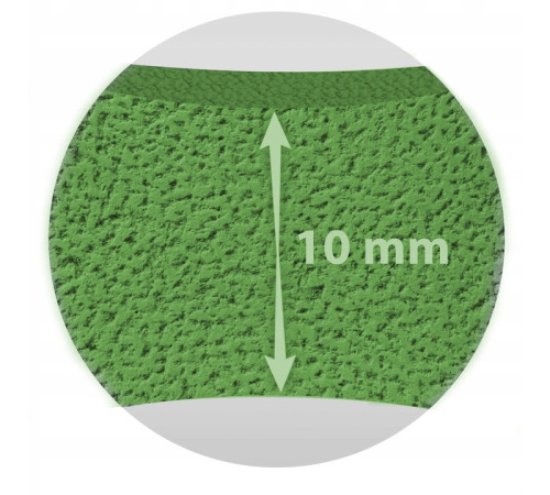 Килимок-пазл для басейну Dmuchane 650003 50 х 50 см 8 шт.