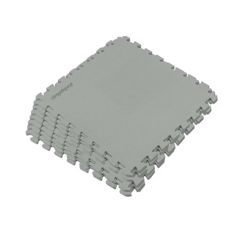 Mata piankowa pod basen puzzle 50 x 50 cm 8 szt