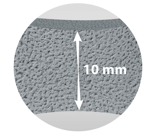 Mata piankowa pod basen puzzle 50 x 50 cm 8 szt