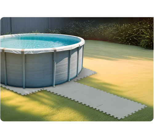 Килимок-пазл для басейну Dmuchane 650001 50 х 50 см 8 шт.